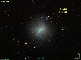 Image illustrative de l’article NGC 4214