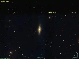 Image illustrative de l’article NGC 4215