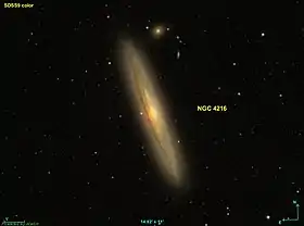 Image illustrative de l’article NGC 4216