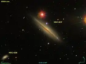 Image illustrative de l’article NGC 4217