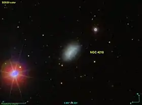 Image illustrative de l’article NGC 4218