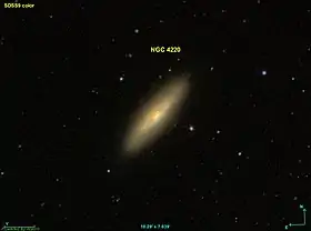 Image illustrative de l’article NGC 4220