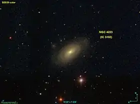 Image illustrative de l’article NGC 4223