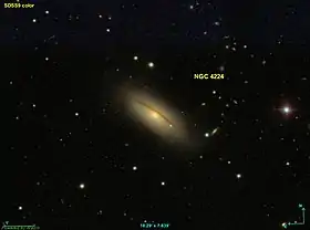 Image illustrative de l’article NGC 4224