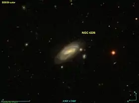 Image illustrative de l’article NGC 4226