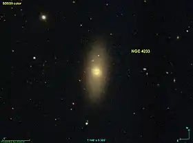 Image illustrative de l’article NGC 4233