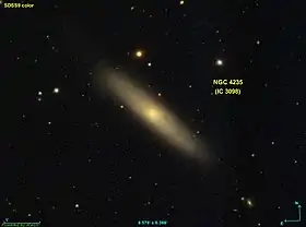 Image illustrative de l’article NGC 4235