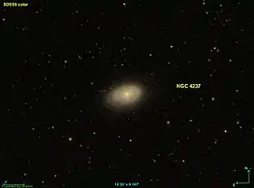 Image illustrative de l’article NGC 4237