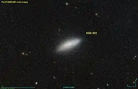 Image illustrative de l’article NGC 423