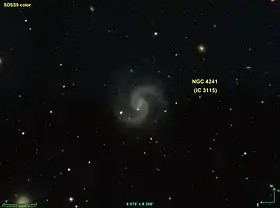 Image illustrative de l’article NGC 4241