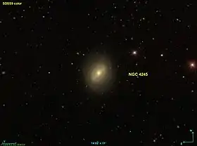 Image illustrative de l’article NGC 4245