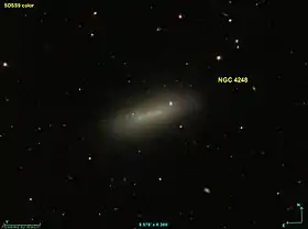 Image illustrative de l’article NGC 4248
