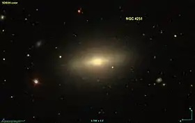 Image illustrative de l’article NGC 4251