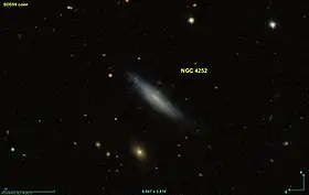 Image illustrative de l’article NGC 4252