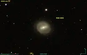 Image illustrative de l’article NGC 4253