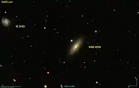 Image illustrative de l’article NGC 4259