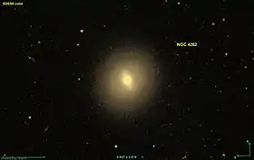 Image illustrative de l’article NGC 4262