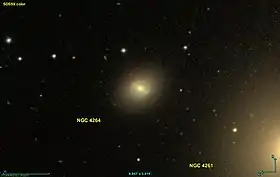 Image illustrative de l’article NGC 4264