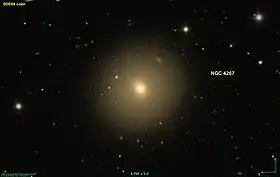 Image illustrative de l’article NGC 4267