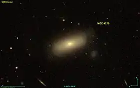 Image illustrative de l’article NGC 4270