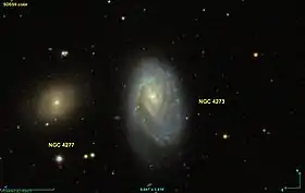 Image illustrative de l’article NGC 4273