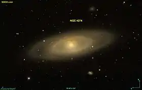 Image illustrative de l’article NGC 4274