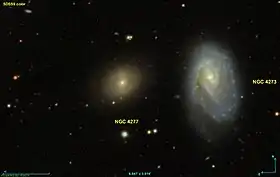 Image illustrative de l’article NGC 4277