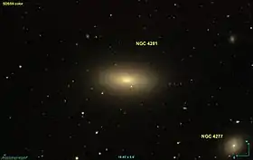 Image illustrative de l’article NGC 4281