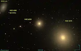 Image illustrative de l’article NGC 4283