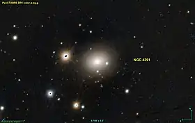 Image illustrative de l’article NGC 4291