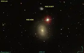 Image illustrative de l’article NGC 4292