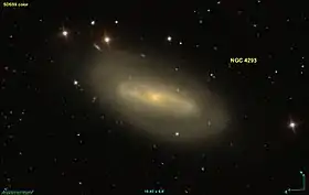 Image illustrative de l’article NGC 4293