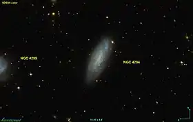 Image illustrative de l’article NGC 4294