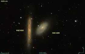 Image illustrative de l’article NGC 4298