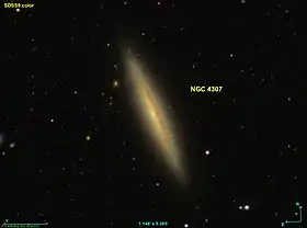 Image illustrative de l’article NGC 4307