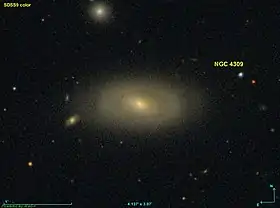 Image illustrative de l’article NGC 4309