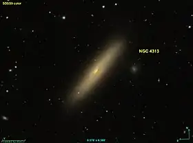 Image illustrative de l’article NGC 4313