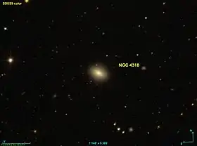 Image illustrative de l’article NGC 4318