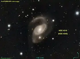 Image illustrative de l’article NGC 4319