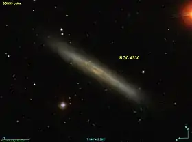 Image illustrative de l’article NGC 4330