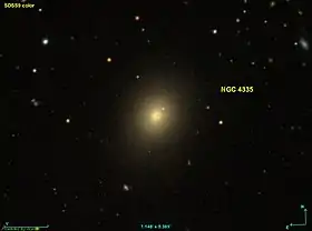 Image illustrative de l’article NGC 4335