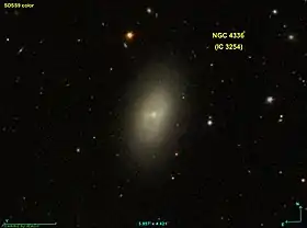 Image illustrative de l’article NGC 4336