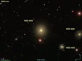 Image illustrative de l’article NGC 4339