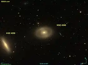 Image illustrative de l’article NGC 4340