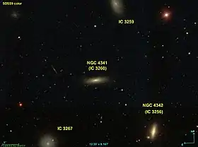 Image illustrative de l’article NGC 4341