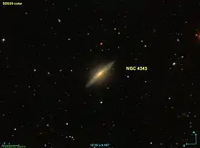 Image illustrative de l’article NGC 4343