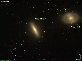 Image illustrative de l’article NGC 4350