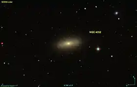 Image illustrative de l’article NGC 4352