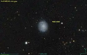 Image illustrative de l’article NGC 4363
