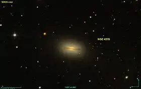 Image illustrative de l’article NGC 4370